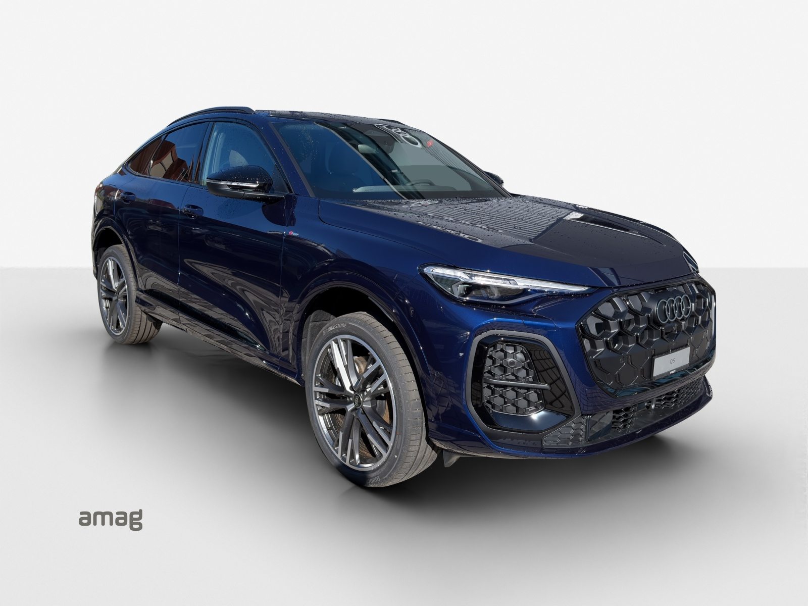 AUDI Q5 Sportback TDI 150 kW, Diesel, Voiture nouvelle, Automatique - 6