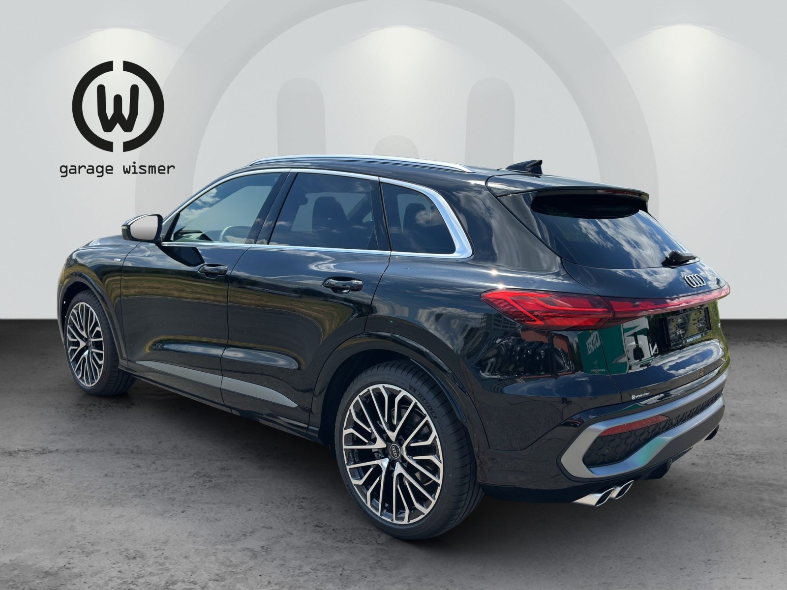 AUDI Q5 SUV TDI 150 kW, Diesel, Auto nuove, Automatico - 3