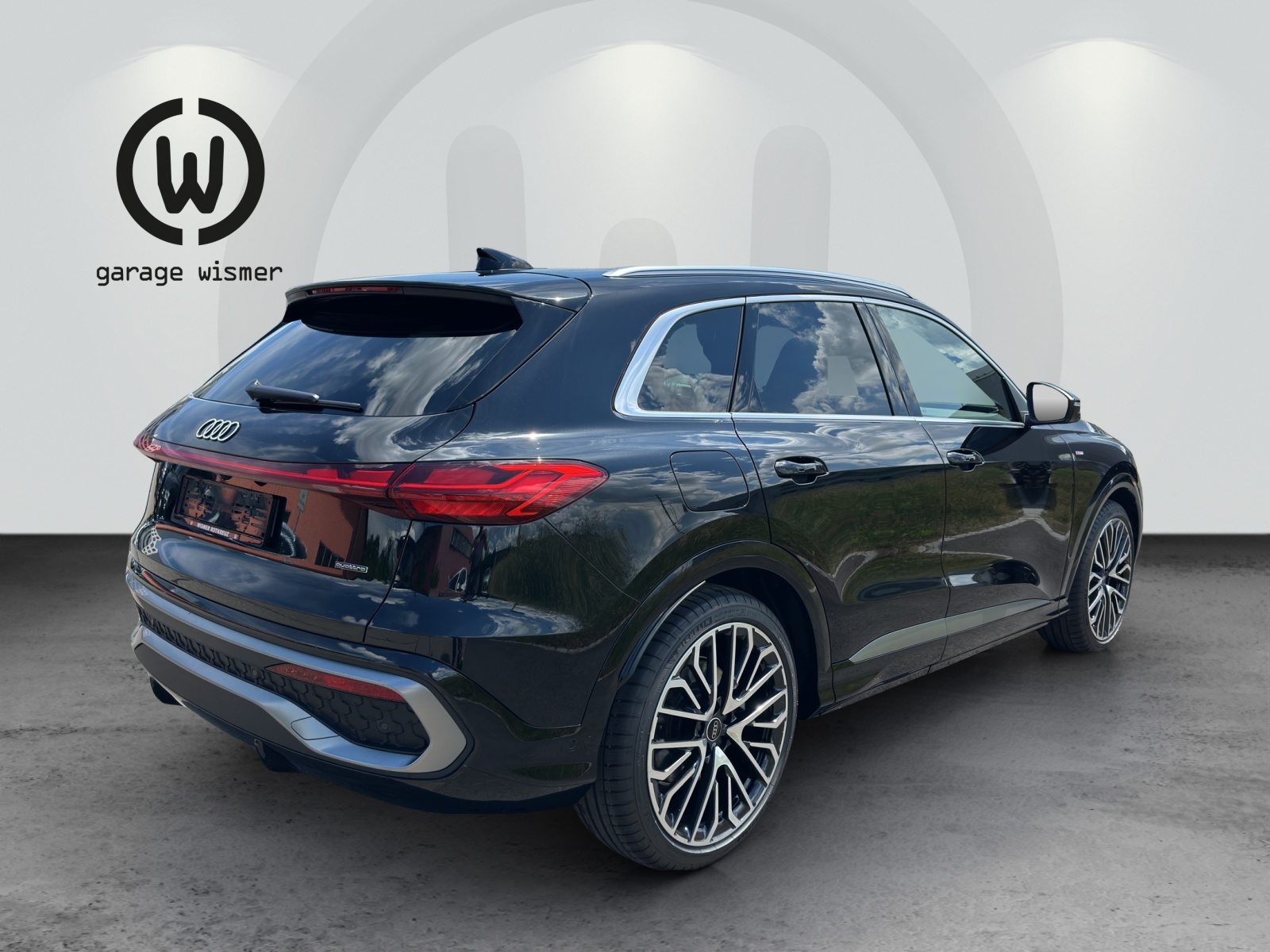 AUDI Q5 SUV TDI 150 kW, Diesel, Auto nuove, Automatico - 4