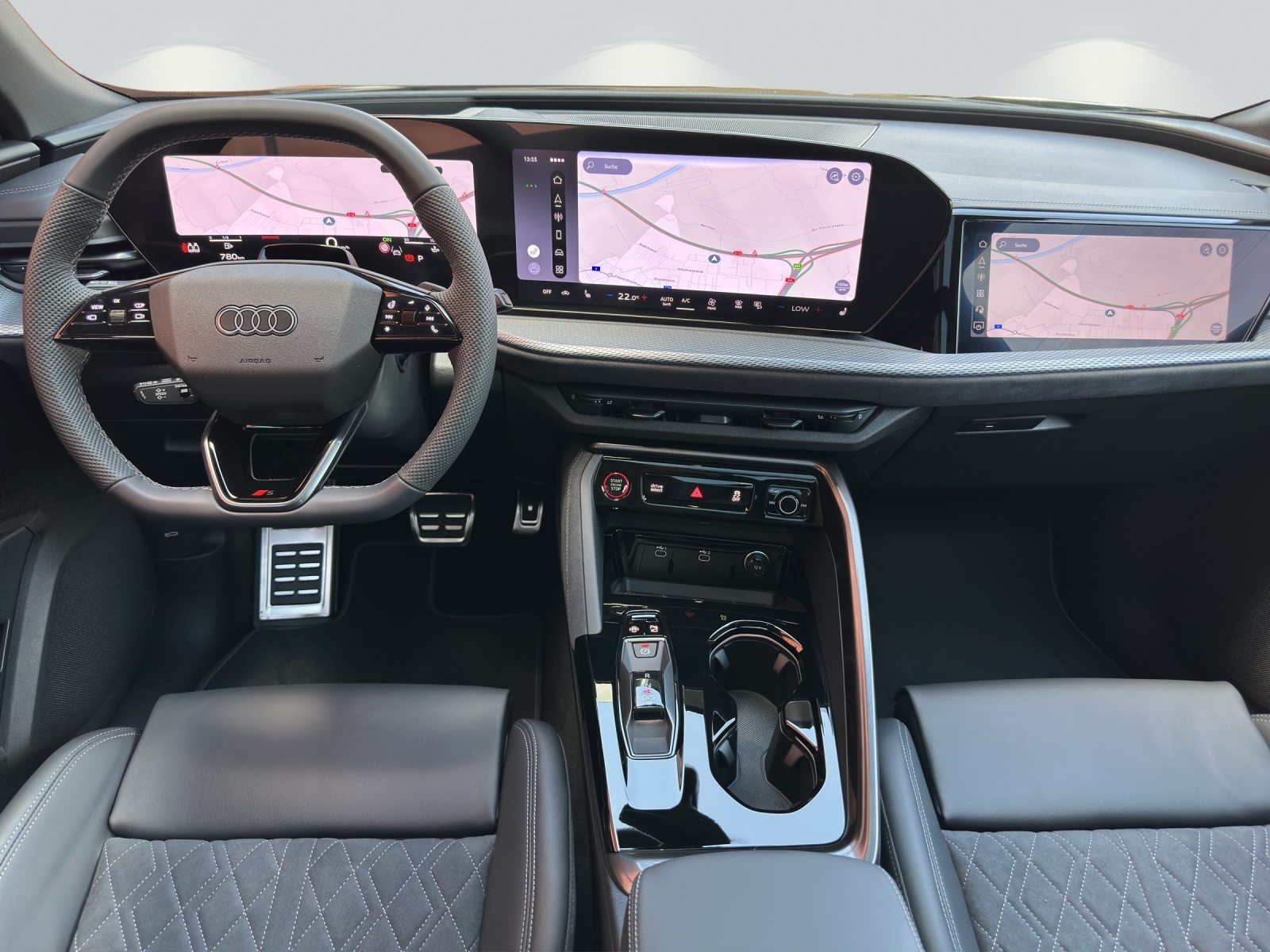 AUDI Q5 SUV TDI 150 kW, Diesel, Auto nuove, Automatico - 7