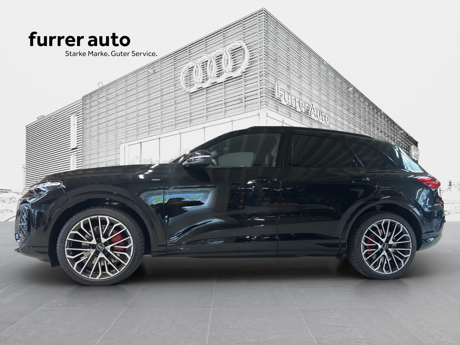 AUDI Q5 SUV e-hybrid 270 kW, Hybride Integrale Benzina/Elettrica, Auto nuove, Automatico - 2