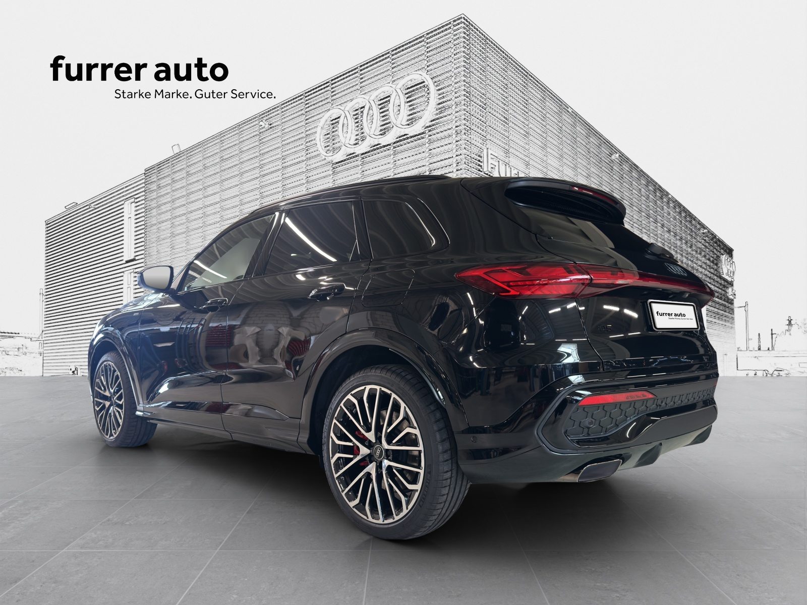 AUDI Q5 SUV e-hybrid 270 kW, Hybride Integrale Benzina/Elettrica, Auto nuove, Automatico - 3