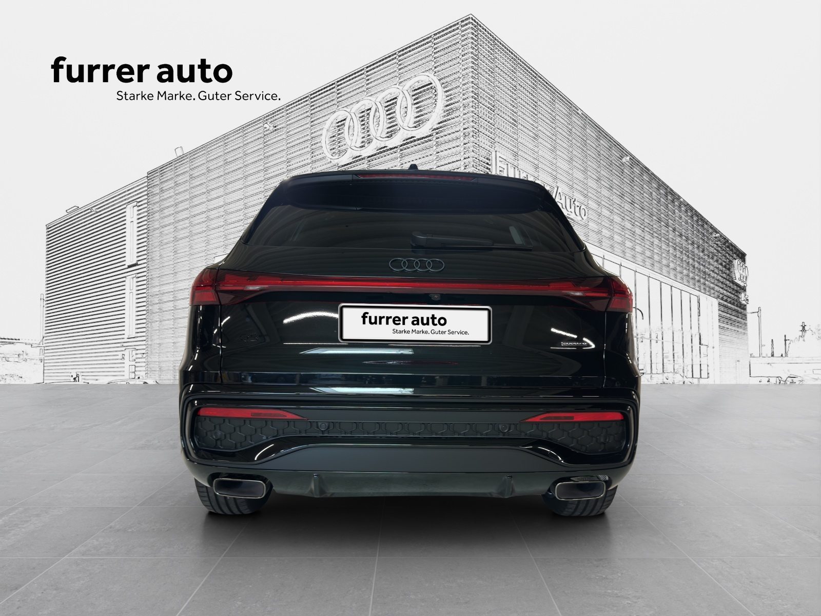 AUDI Q5 SUV e-hybrid 270 kW, Hybride Integrale Benzina/Elettrica, Auto nuove, Automatico - 4