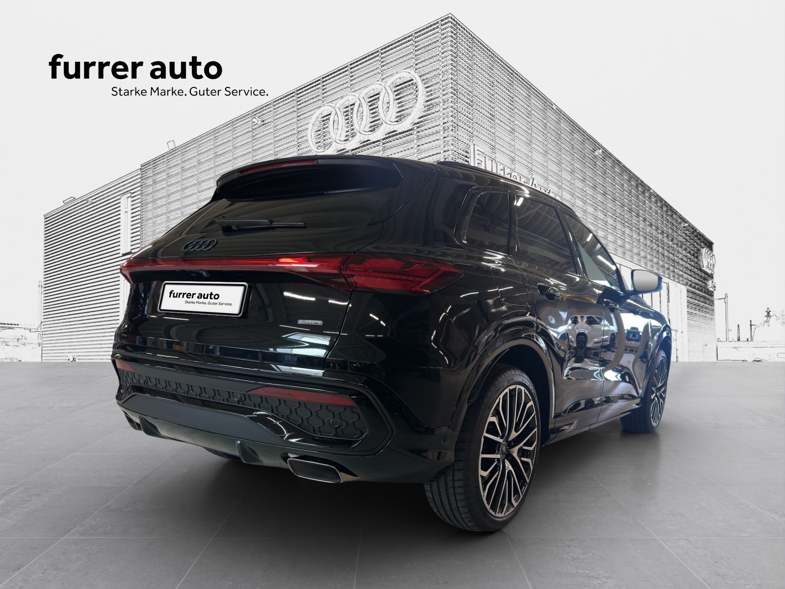 AUDI Q5 SUV e-hybrid 270 kW, Hybride Integrale Benzina/Elettrica, Auto nuove, Automatico - 5
