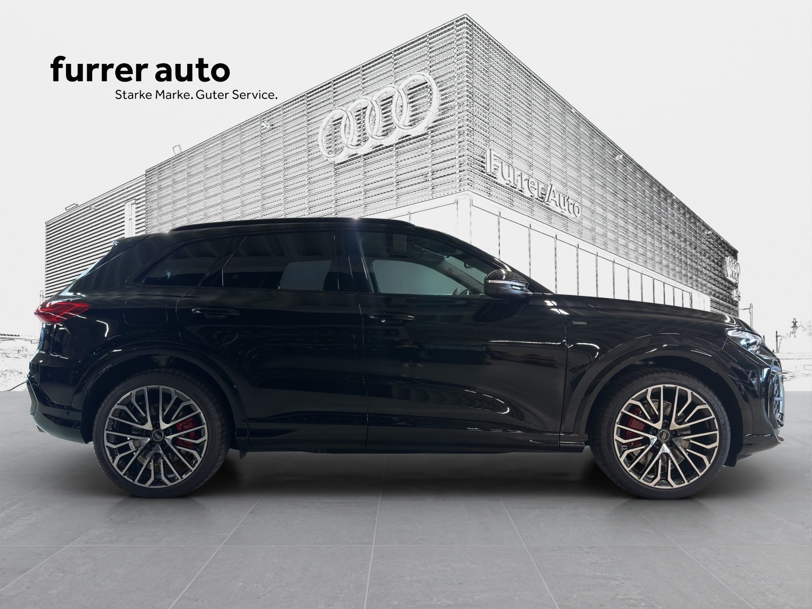 AUDI Q5 SUV e-hybrid 270 kW, Hybride Integrale Benzina/Elettrica, Auto nuove, Automatico - 6