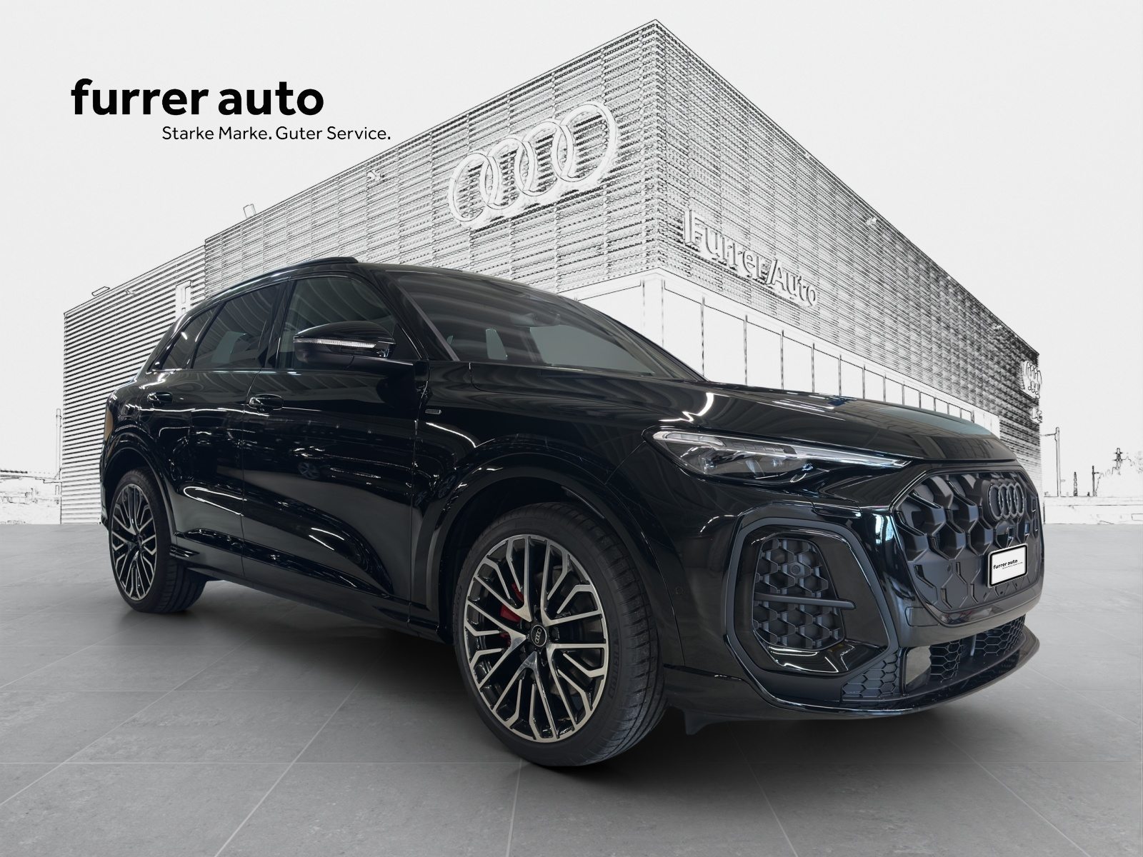 AUDI Q5 SUV e-hybrid 270 kW, Hybride Integrale Benzina/Elettrica, Auto nuove, Automatico - 7