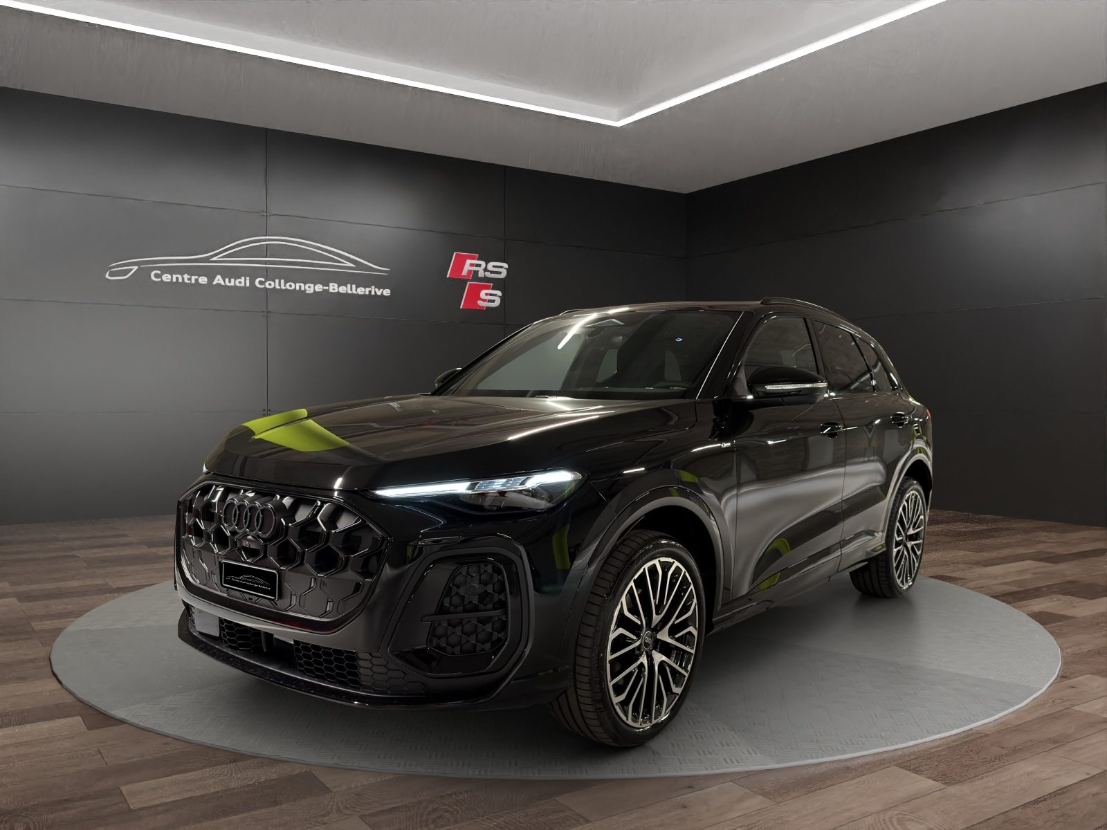 AUDI Q5 SUV TFSI 150 kW