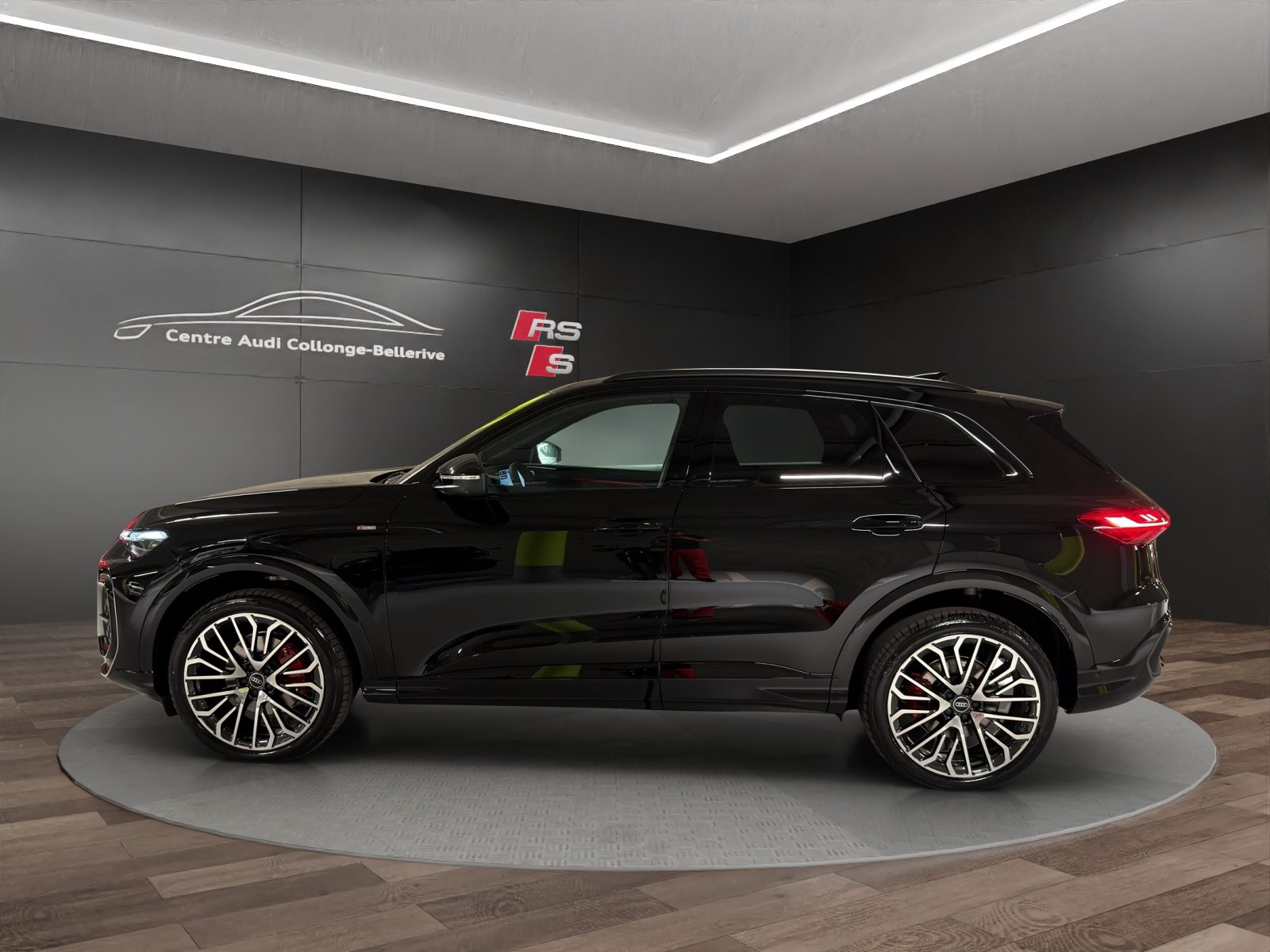 AUDI Q5 SUV TFSI 150 kW, Petrol, New car, Automatic - 3
