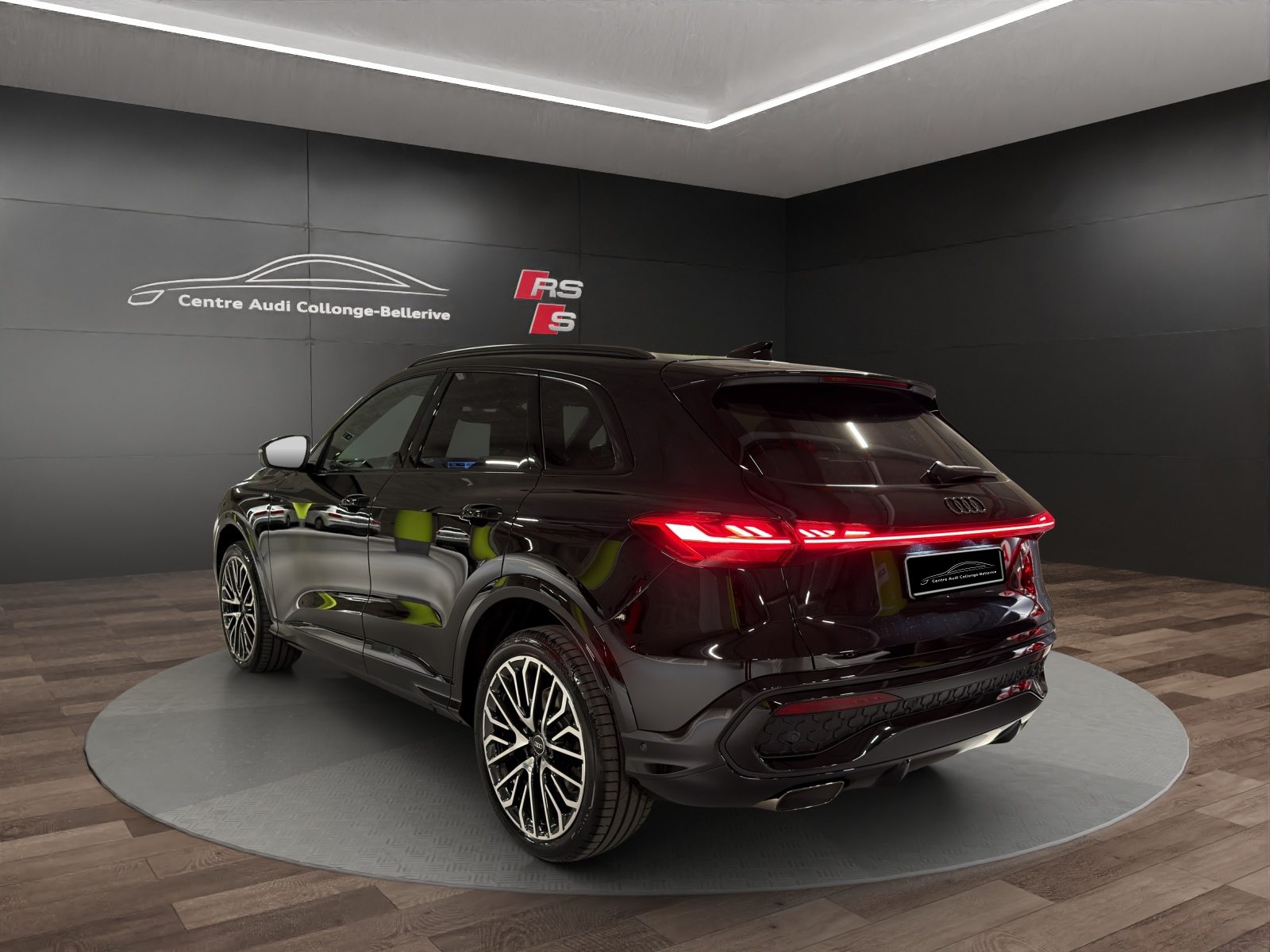 AUDI Q5 SUV TFSI 150 kW, Petrol, New car, Automatic - 4