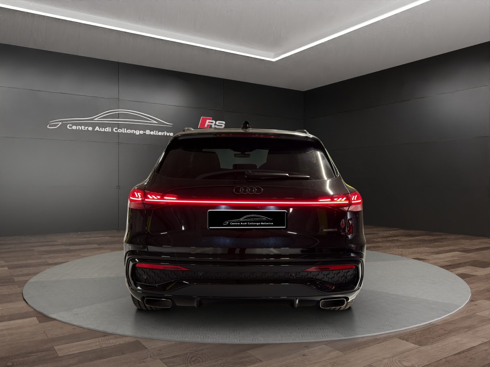 AUDI Q5 SUV TFSI 150 kW, Petrol, New car, Automatic - 5