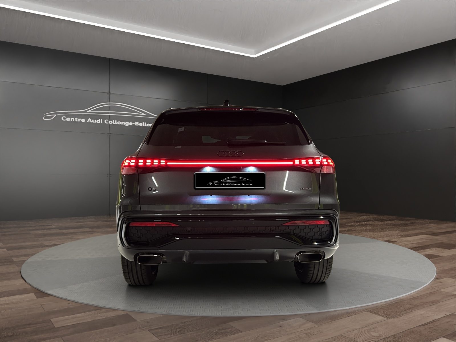 AUDI Q5 SUV TFSI 150 kW, Benzina, Auto nuove, Automatico - 5