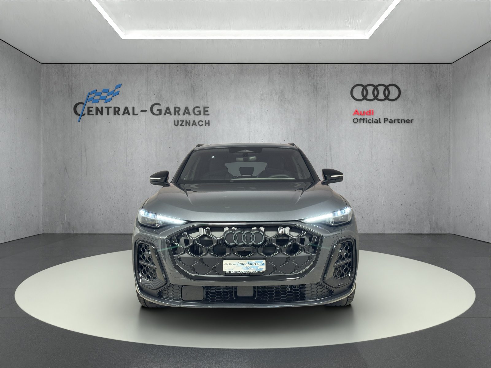 AUDI Q5 SUV TDI 220 kW, Diesel, New car, Automatic - 2