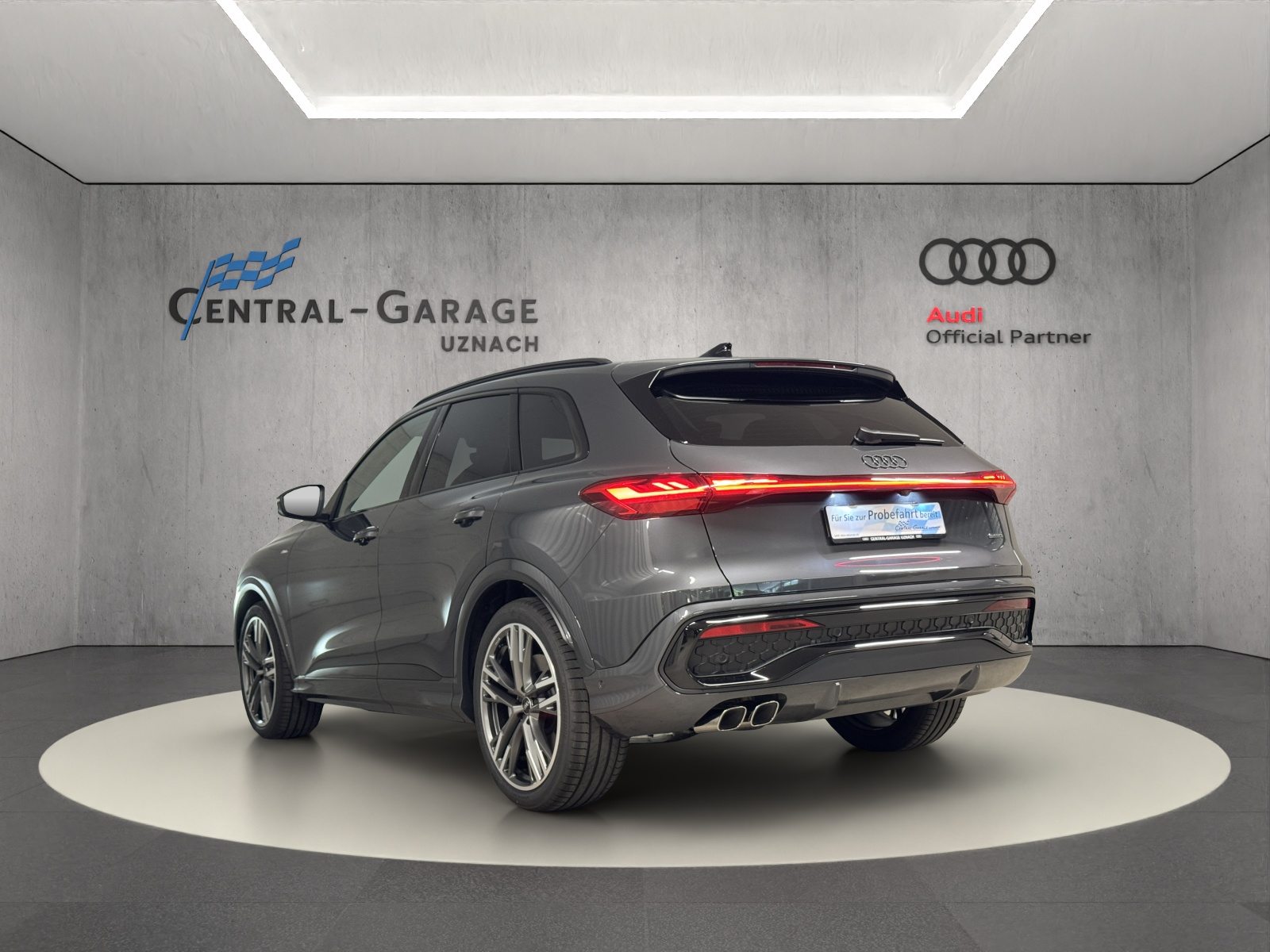 AUDI Q5 SUV TDI 220 kW, Diesel, New car, Automatic - 3