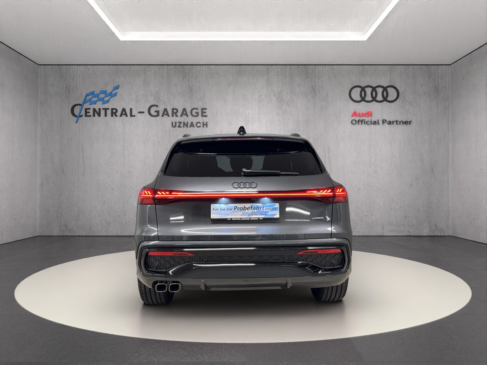 AUDI Q5 SUV TDI 220 kW, Diesel, New car, Automatic - 4