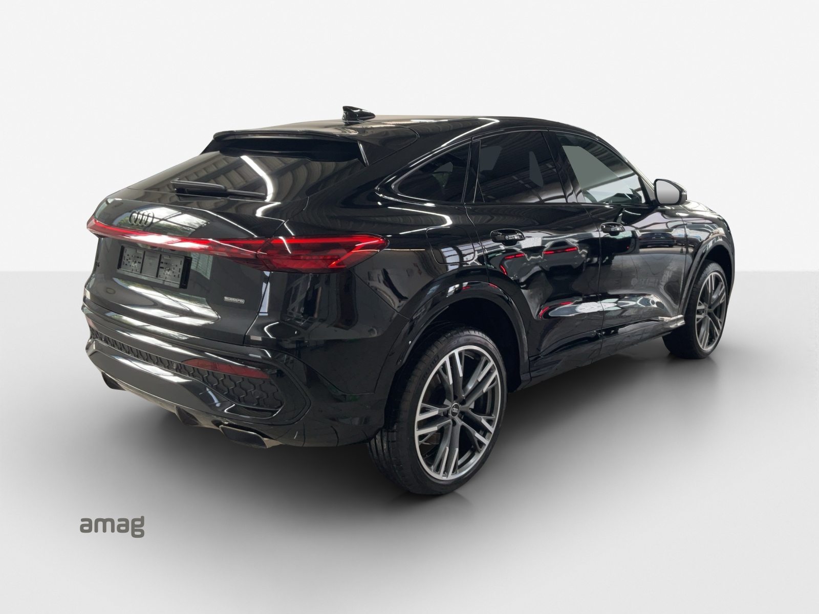 AUDI Q5 SB e-hybrid 220 kW, Hybride Integrale Benzina/Elettrica, Auto nuove, Automatico - 5