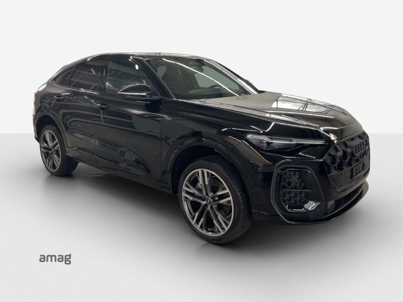 AUDI Q5 SB e-hybrid 220 kW, Hybride Integrale Benzina/Elettrica, Auto nuove, Automatico - 6