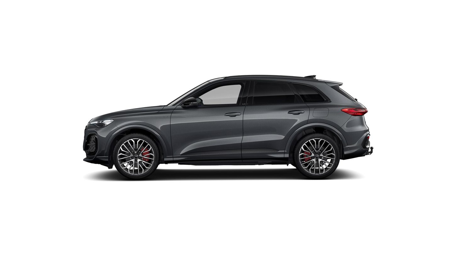 AUDI Q5 SUV e-hybrid 270 kW, Hybride Intégral Essence/Électricité, Voiture nouvelle, Automatique - 4