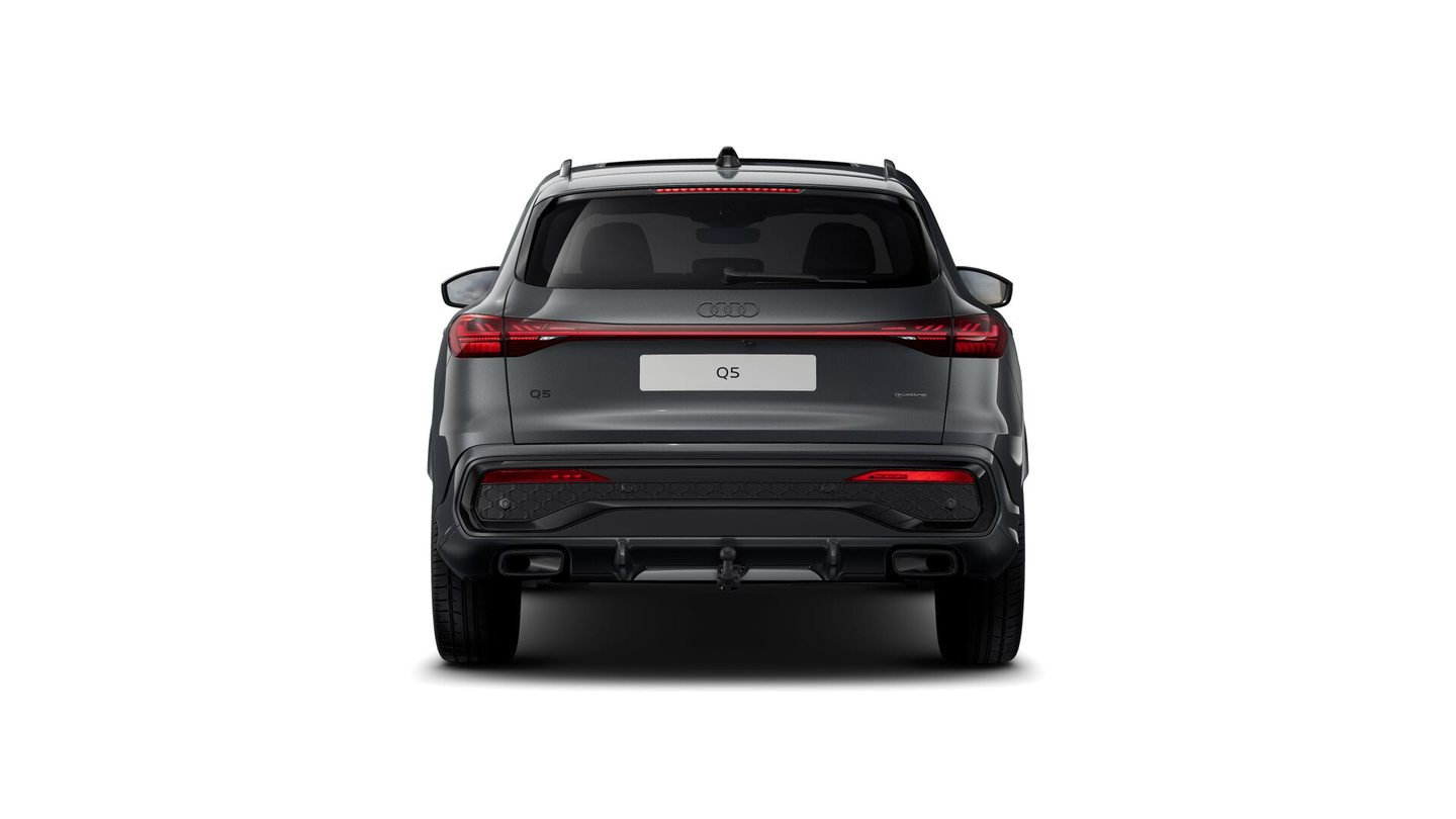 AUDI Q5 SUV e-hybrid 270 kW, Hybride Intégral Essence/Électricité, Voiture nouvelle, Automatique - 5