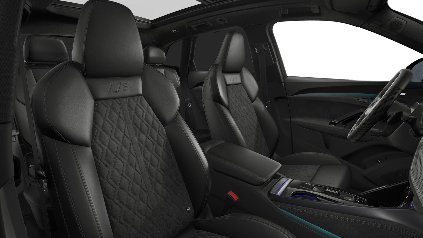 AUDI Q5 SUV e-hybrid 270 kW, Hybride Intégral Essence/Électricité, Voiture nouvelle, Automatique - 7