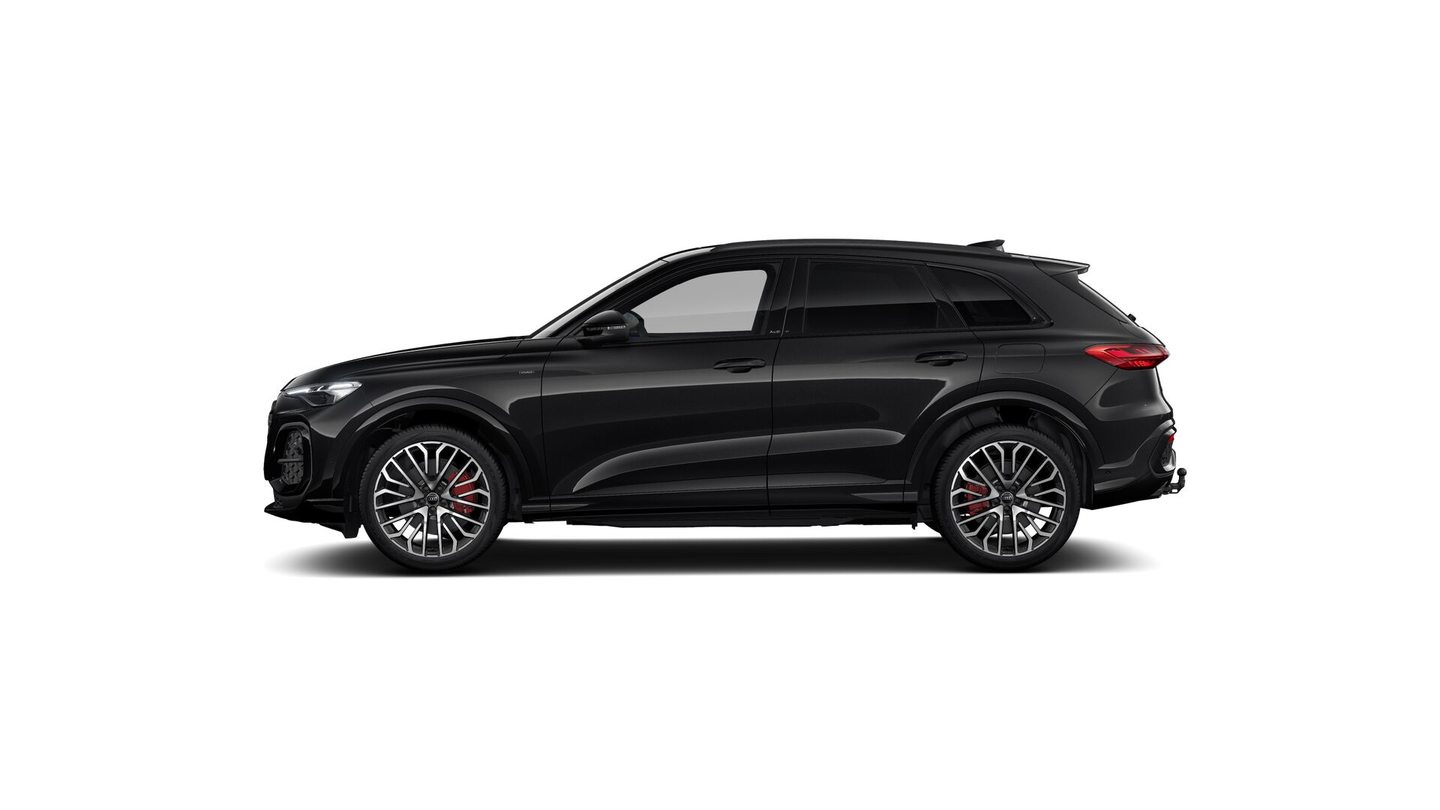 AUDI Q5 SUV e-hybrid 270 kW, Full-Hybrid Petrol/Electric, New car, Automatic - 4