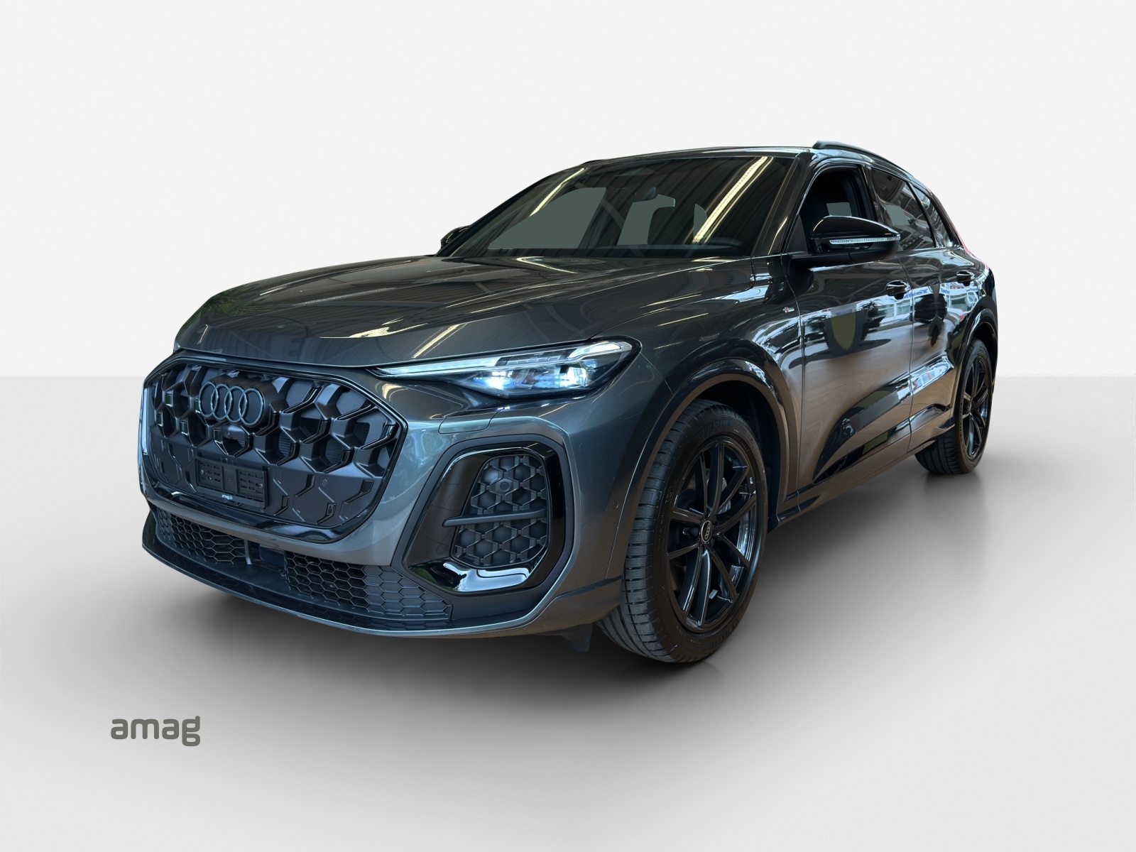 AUDI Q5 SUV TDI 150 kW