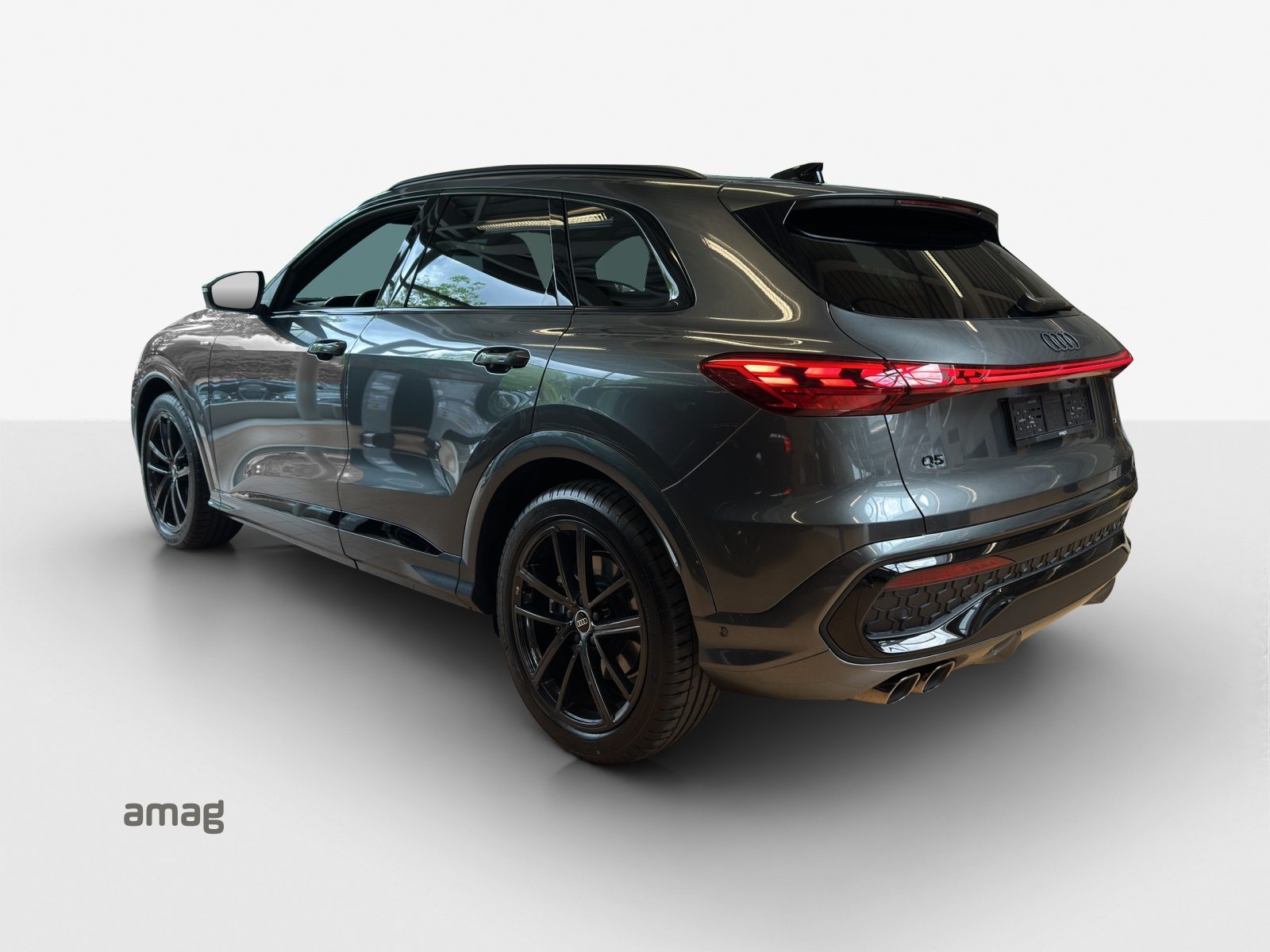AUDI Q5 SUV TDI 150 kW, Diesel, New car, Automatic - 2