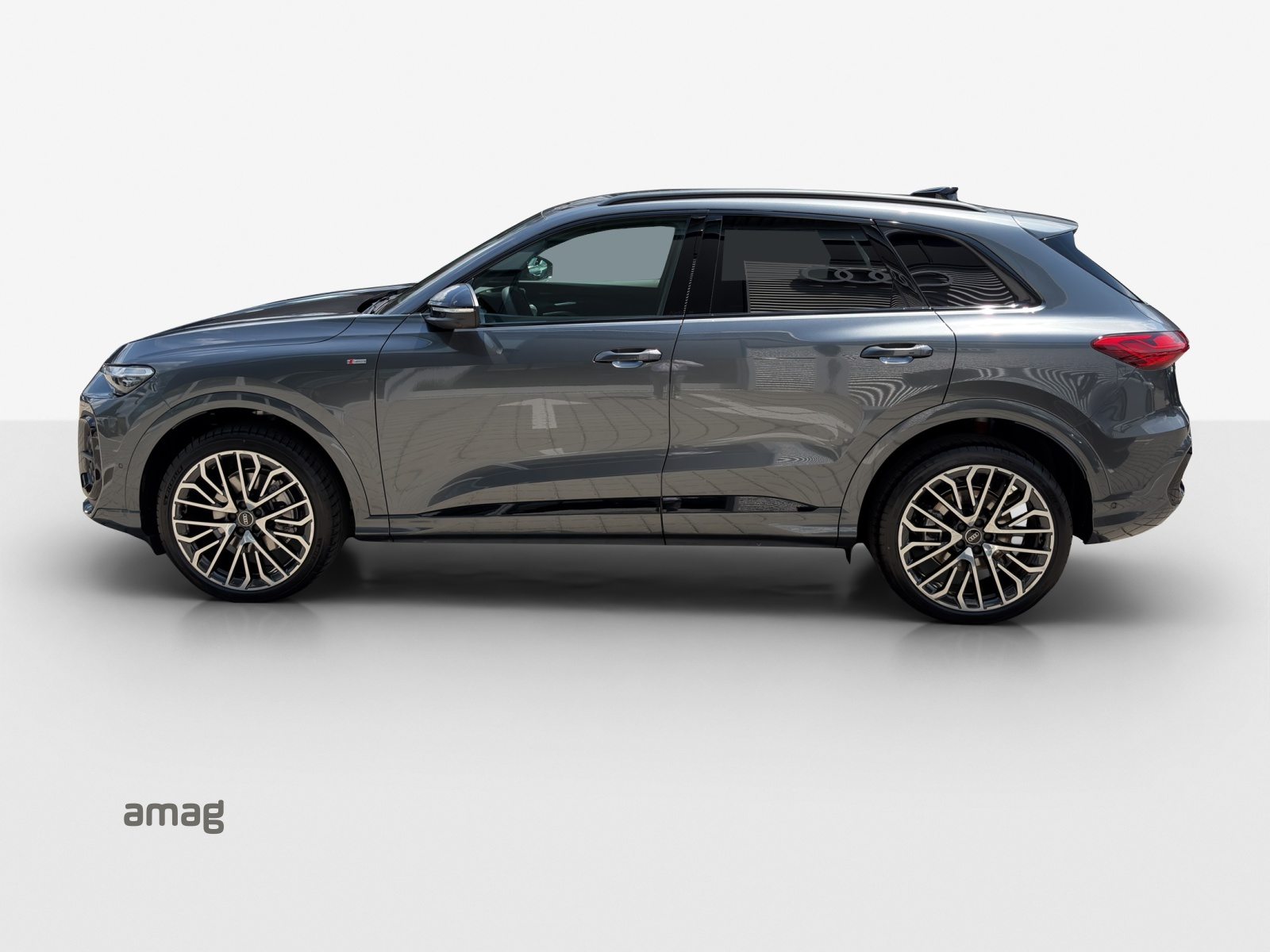 AUDI Q5 SUV TFSI 200 kW, Benzin, Neuwagen, Automatik - 2