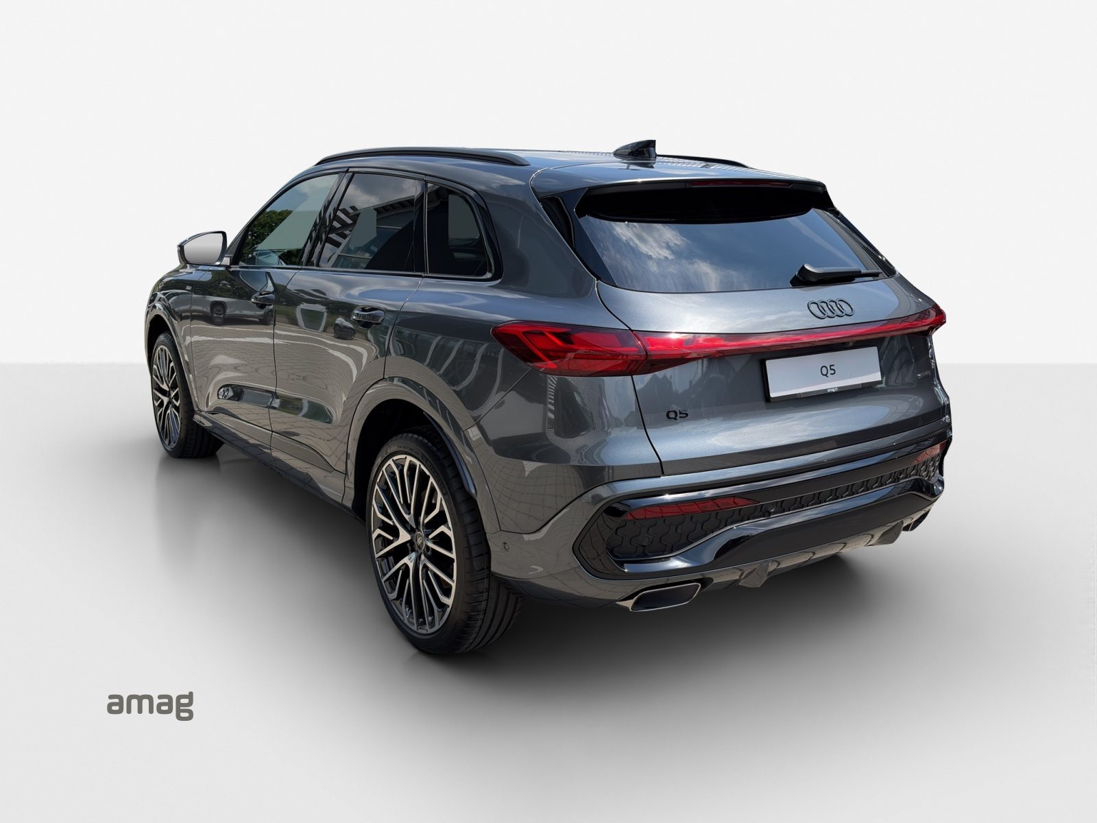 AUDI Q5 SUV TFSI 200 kW, Benzin, Neuwagen, Automatik - 3