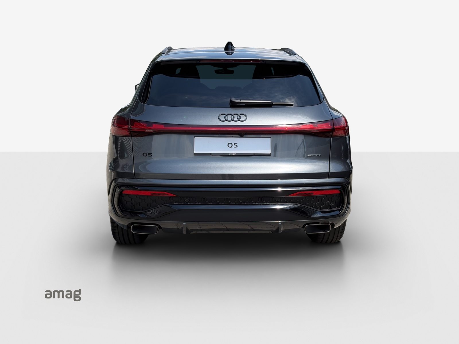 AUDI Q5 SUV TFSI 200 kW, Benzin, Neuwagen, Automatik - 4