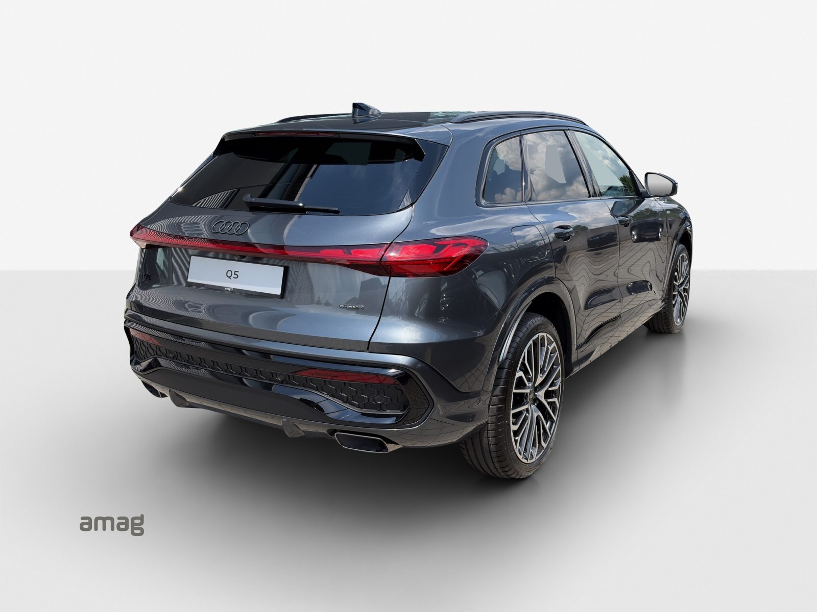 AUDI Q5 SUV TFSI 200 kW, Benzin, Neuwagen, Automatik - 5