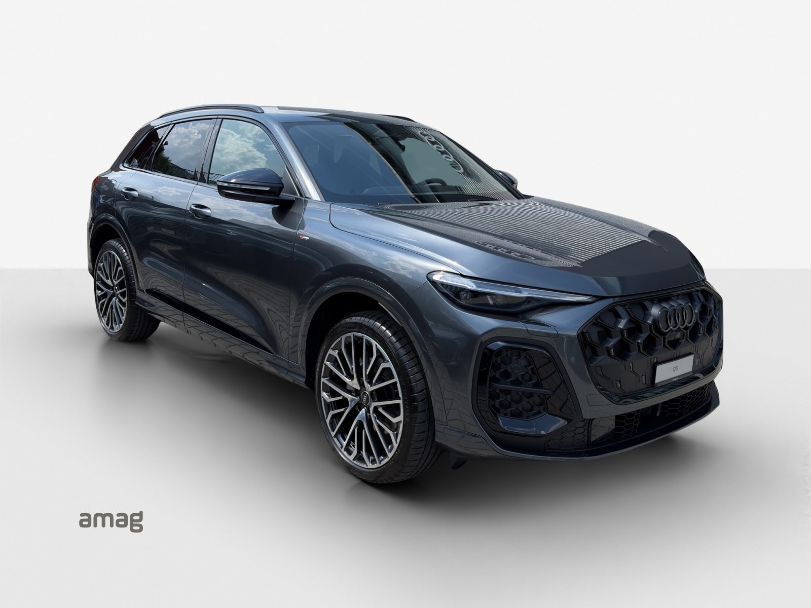 AUDI Q5 SUV TFSI 200 kW, Benzin, Neuwagen, Automatik - 6