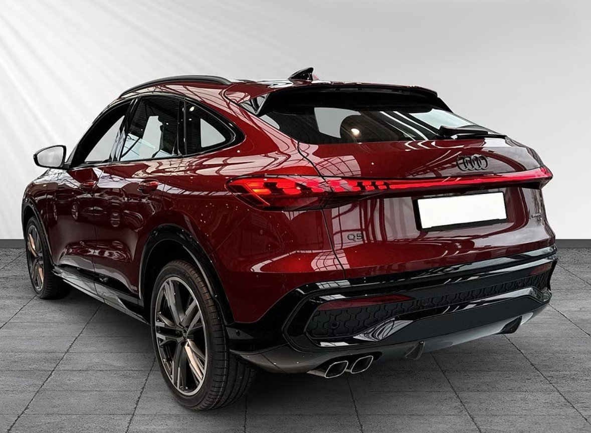 AUDI Q5 Sportback TDI quattro 150 kW S-tronic, Mild-Hybrid Diesel/Elektro, Neuwagen, Automatik - 3