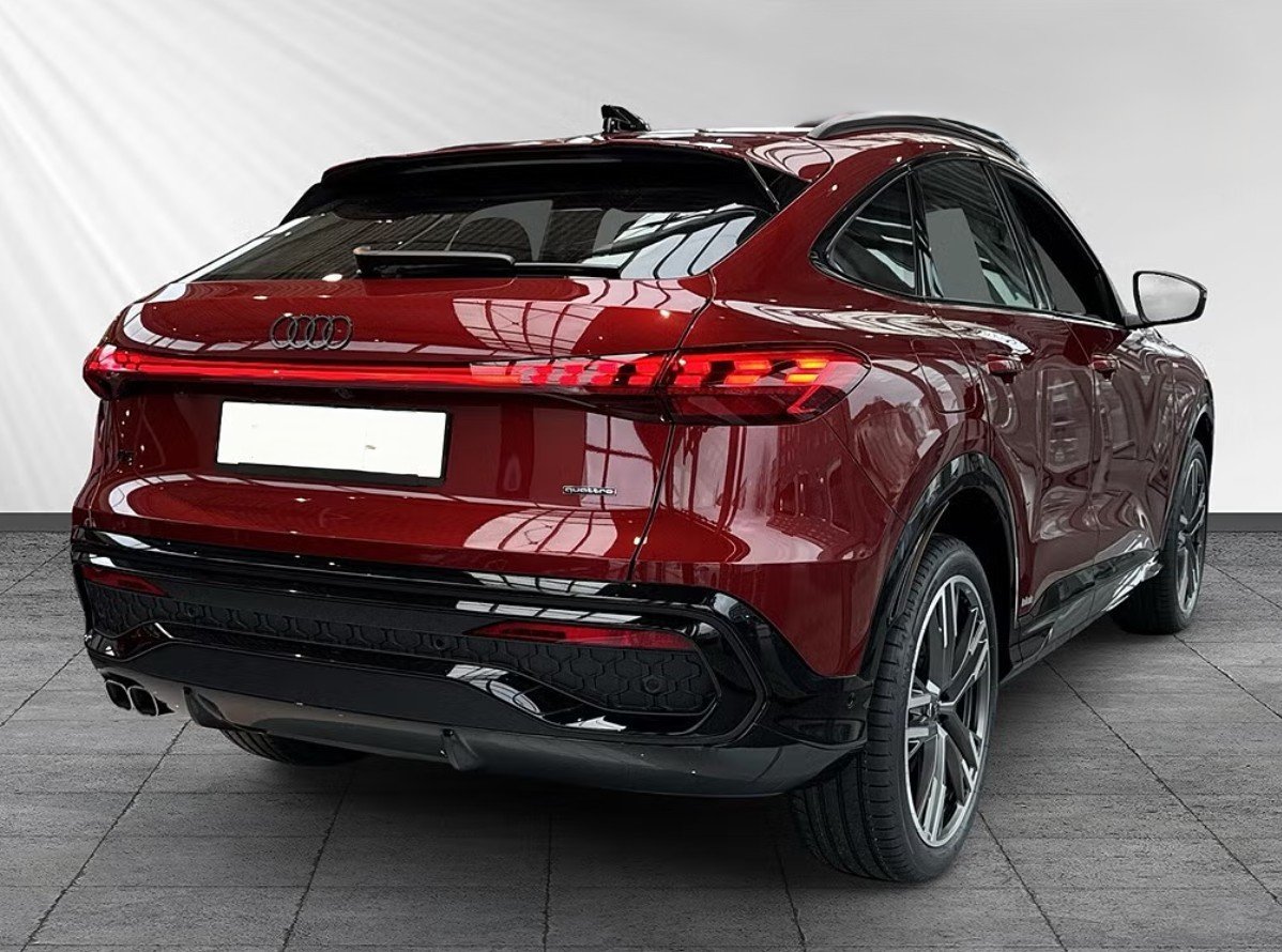 AUDI Q5 Sportback TDI quattro 150 kW S-tronic, Mild-Hybrid Diesel/Elektro, Neuwagen, Automatik - 4