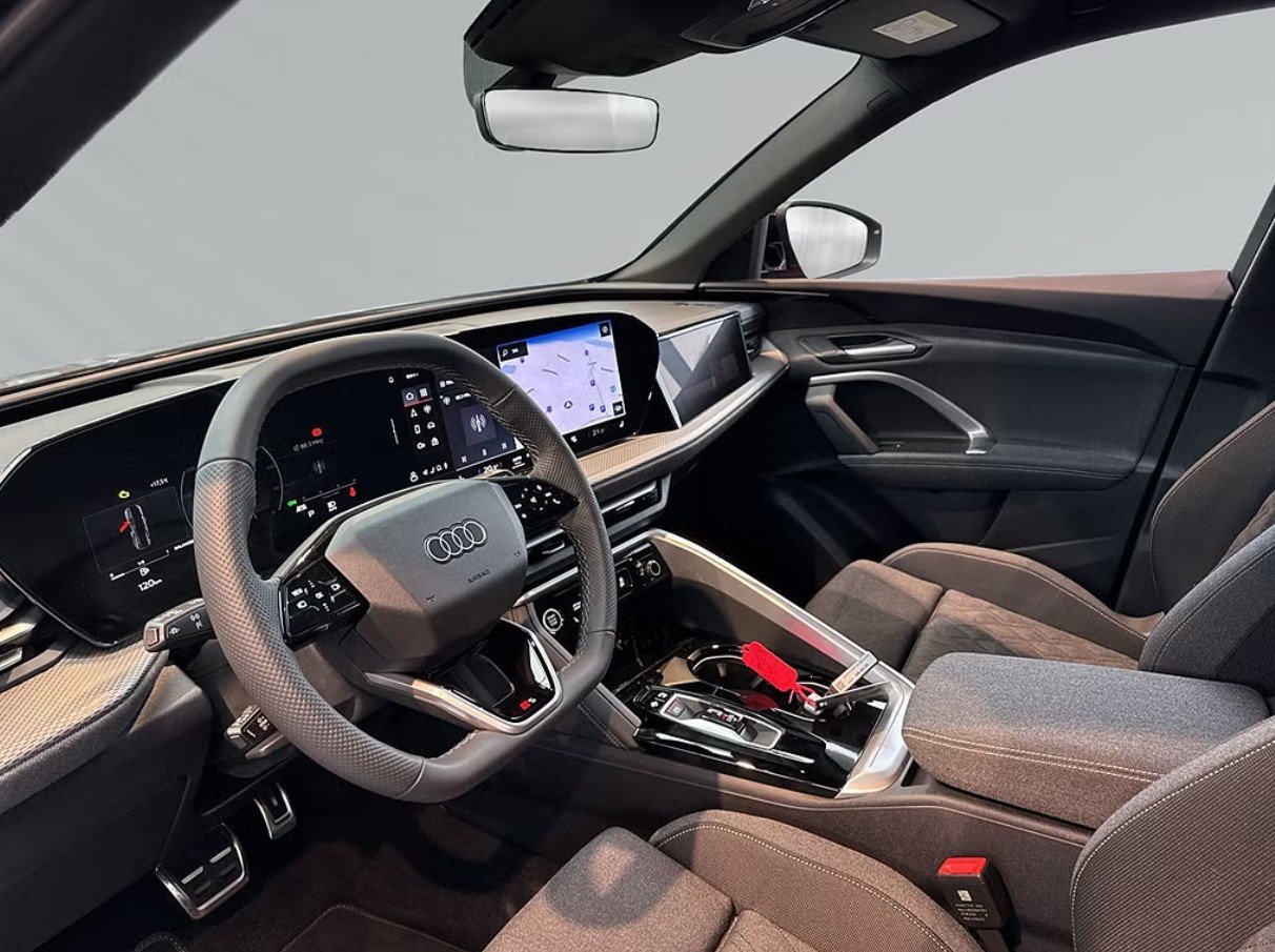 AUDI Q5 Sportback TDI quattro 150 kW S-tronic, Mild-Hybrid Diesel/Elektro, Neuwagen, Automatik - 5