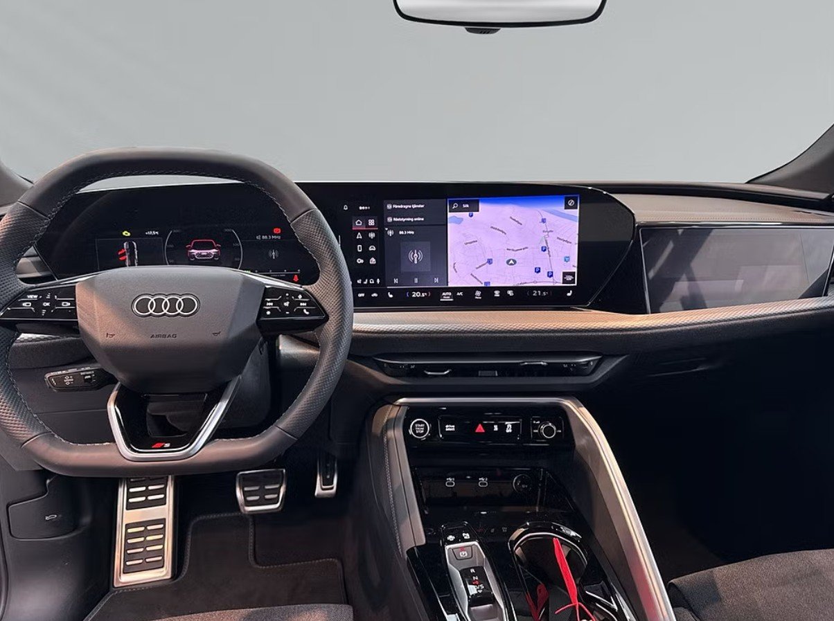 AUDI Q5 Sportback TDI quattro 150 kW S-tronic, Mild-Hybrid Diesel/Elektro, Neuwagen, Automatik - 6