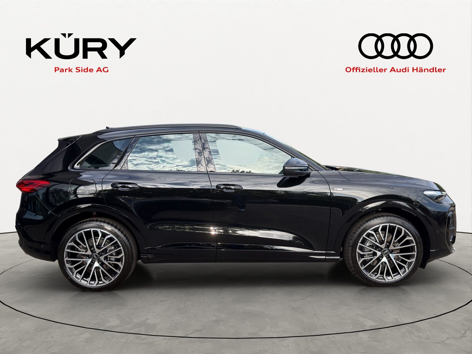 AUDI Q5 SUV TFSI 150 kW, Benzin, Neuwagen, Automatik - 3