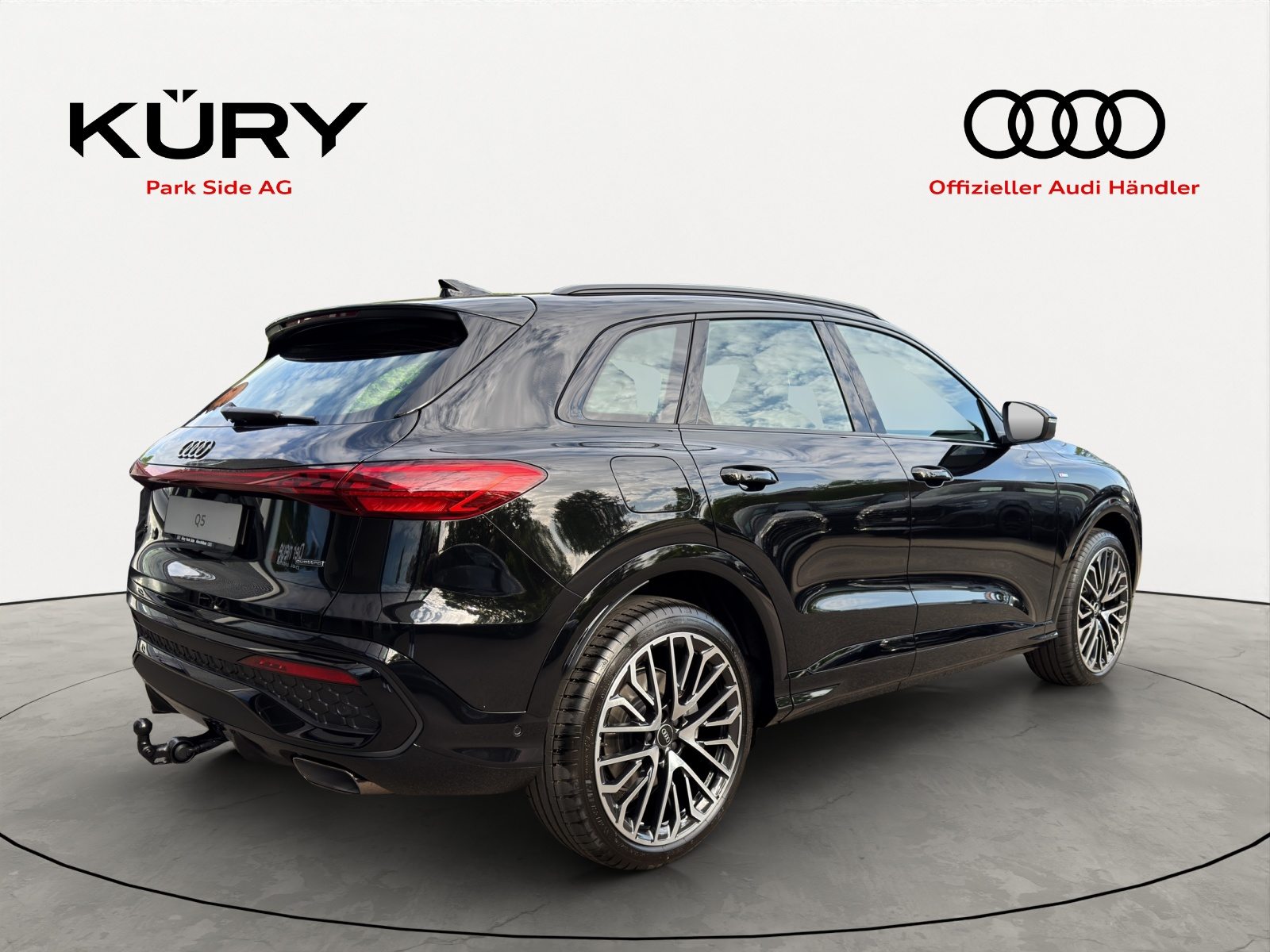 AUDI Q5 SUV TFSI 150 kW, Benzin, Neuwagen, Automatik - 4