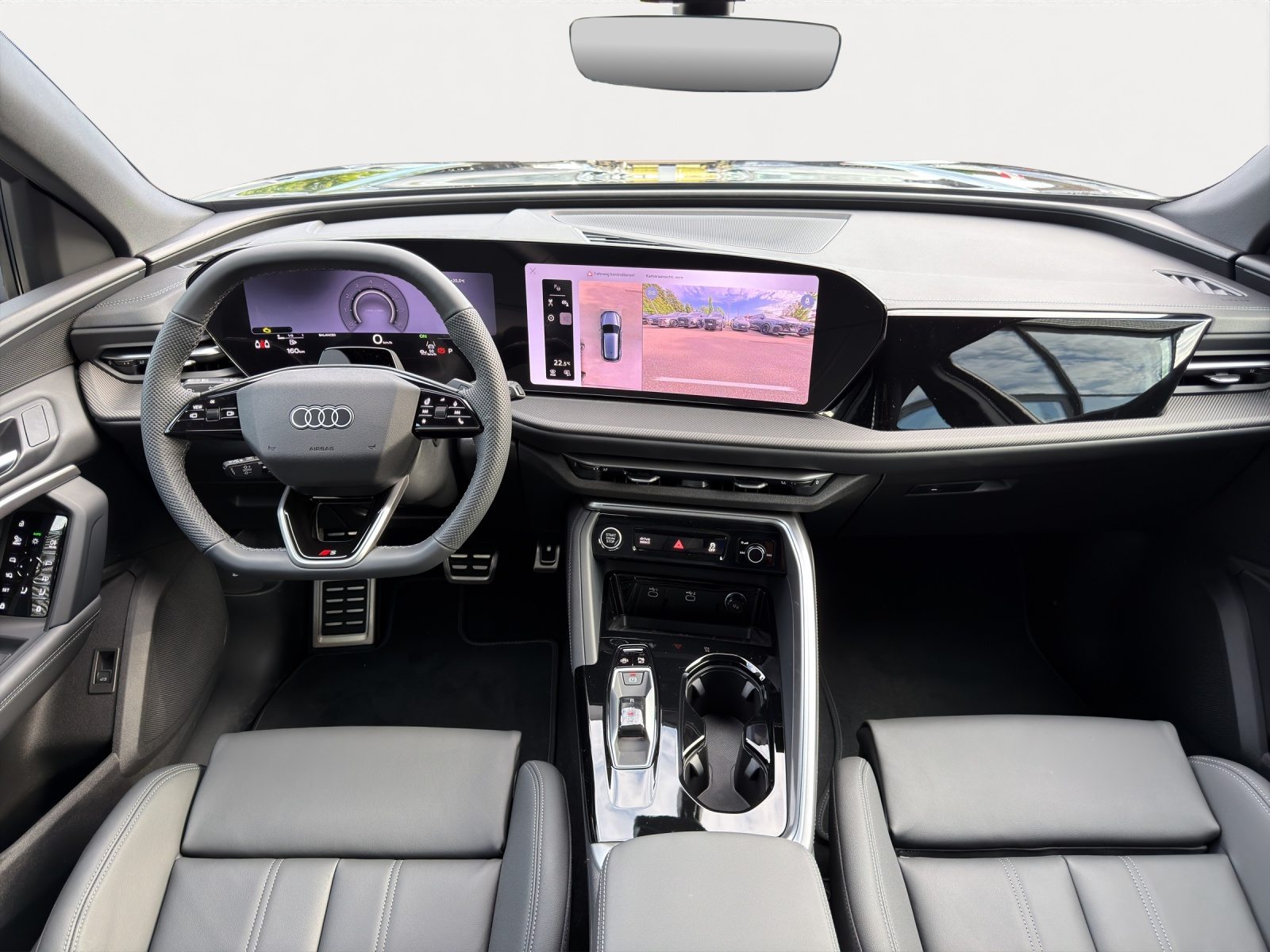 AUDI Q5 SUV TFSI 150 kW, Benzin, Neuwagen, Automatik - 6