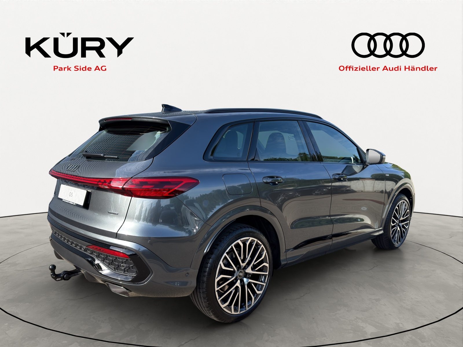 AUDI Q5 SUV TFSI 150 kW, Benzin, Neuwagen, Automatik - 4