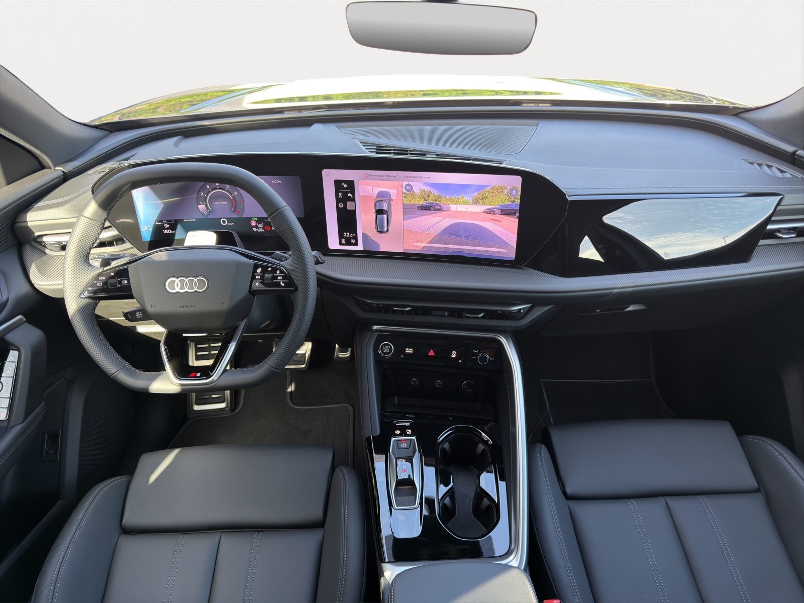 AUDI Q5 SUV TFSI 150 kW, Benzin, Neuwagen, Automatik - 6