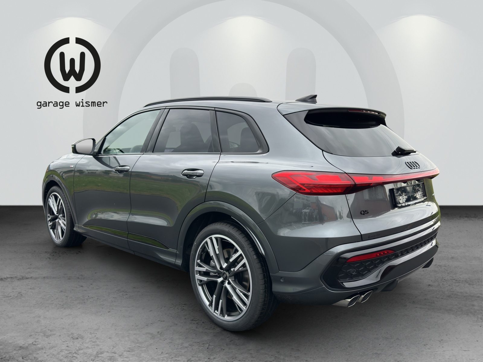 AUDI Q5 SUV TDI 220 kW, Diesel, New car, Automatic - 3