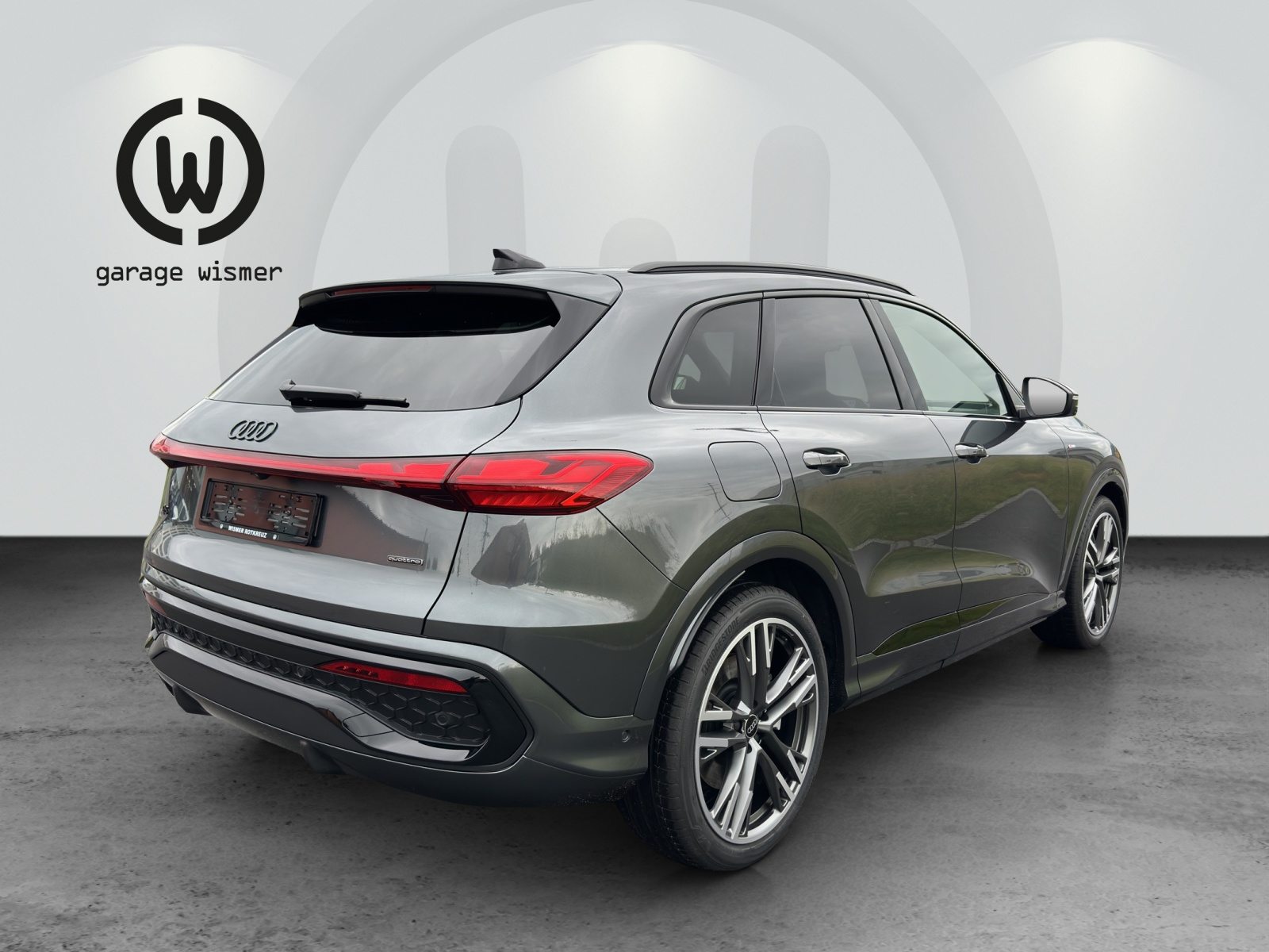 AUDI Q5 SUV TDI 220 kW, Diesel, New car, Automatic - 4