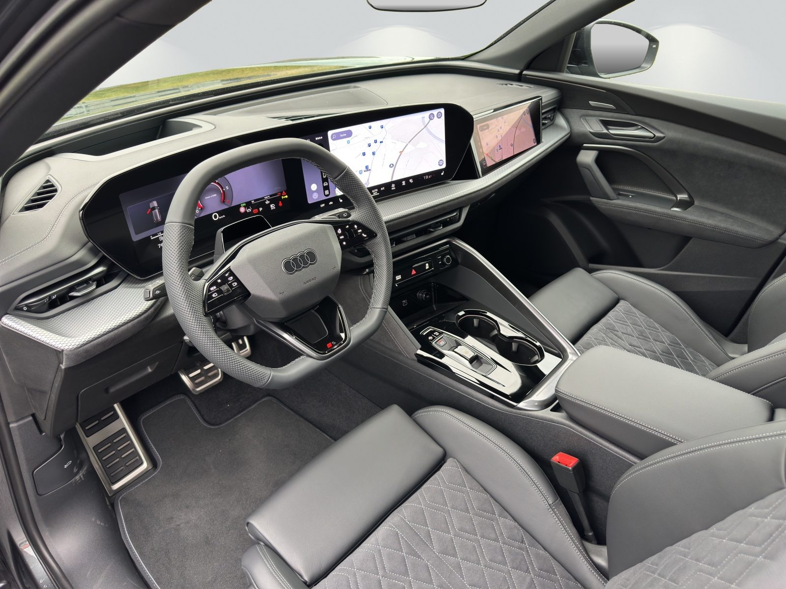 AUDI Q5 SUV TDI 220 kW, Diesel, New car, Automatic - 5
