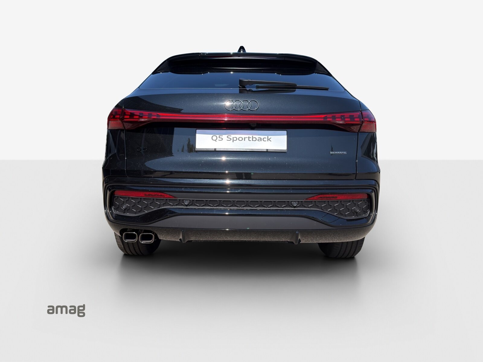 AUDI Q5 Sportback TDI 150 kW, Diesel, Neuwagen, Automatik - 4