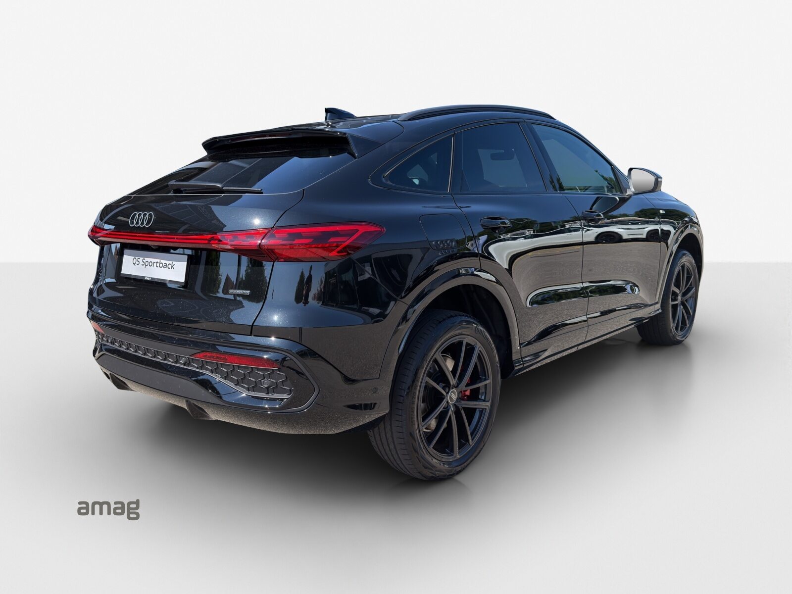 AUDI Q5 Sportback TDI 150 kW, Diesel, Neuwagen, Automatik - 5