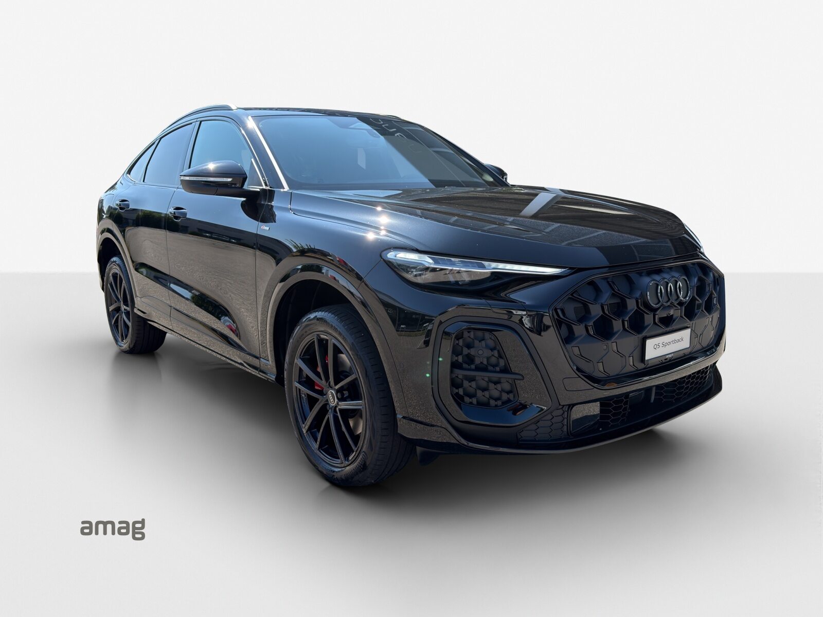 AUDI Q5 Sportback TDI 150 kW, Diesel, Neuwagen, Automatik - 6