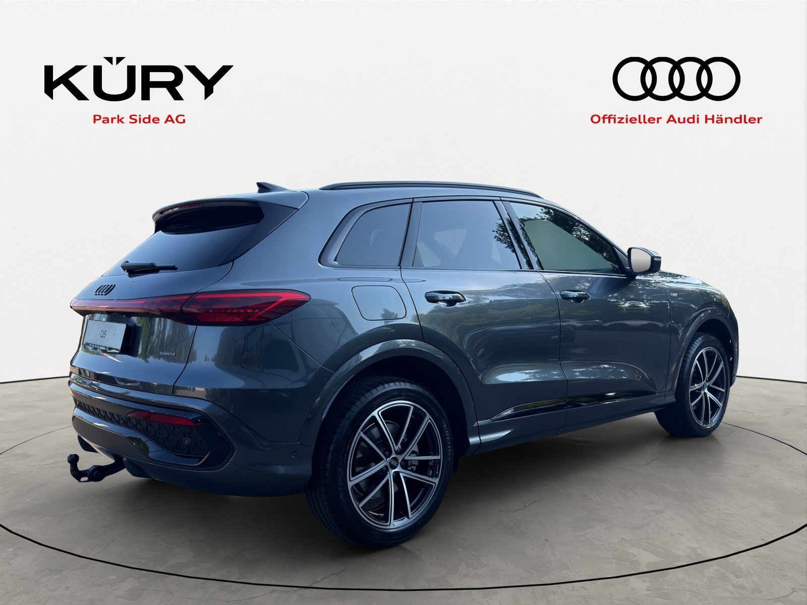 AUDI Q5 SUV TDI 150 kW, Diesel, New car, Automatic - 4