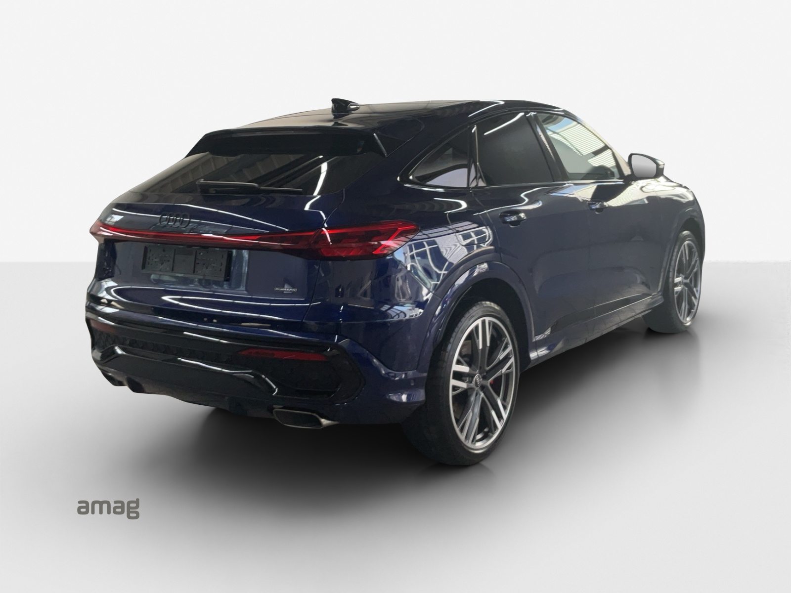 AUDI Q5 SB e-hybrid 270 kW, Hybride Integrale Benzina/Elettrica, Auto nuove, Automatico - 5