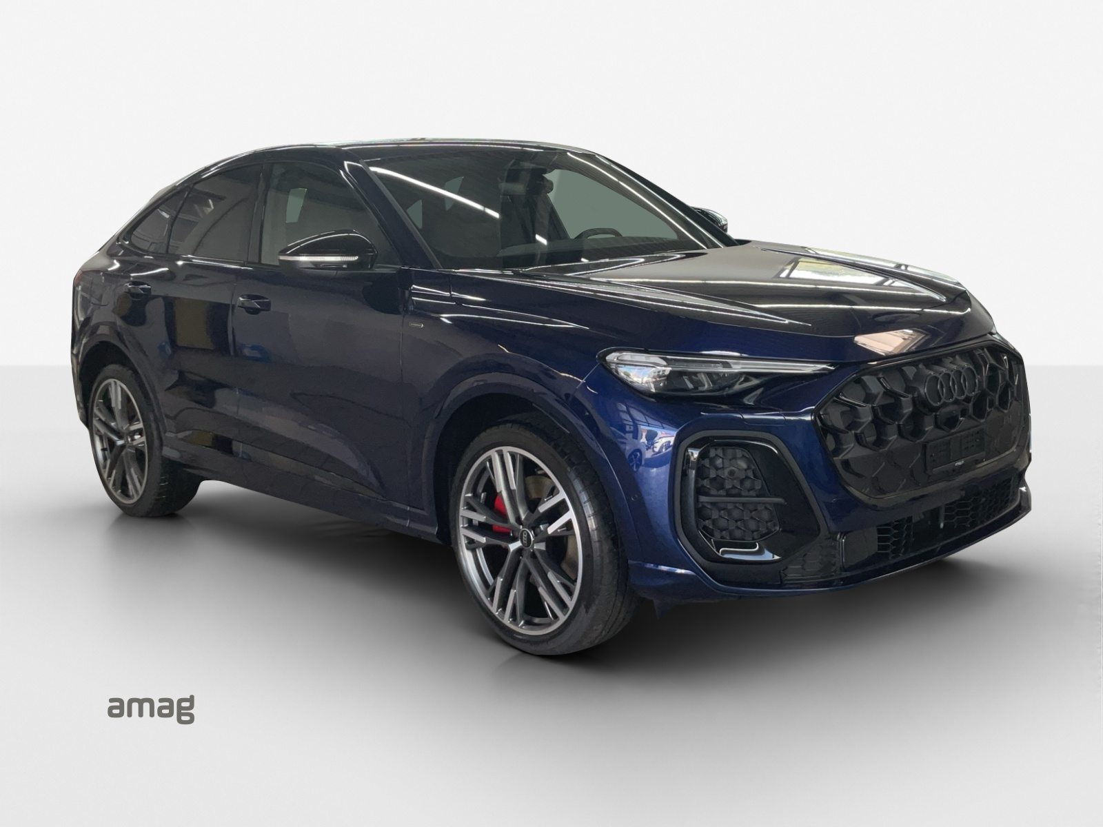 AUDI Q5 SB e-hybrid 270 kW, Hybride Integrale Benzina/Elettrica, Auto nuove, Automatico - 6