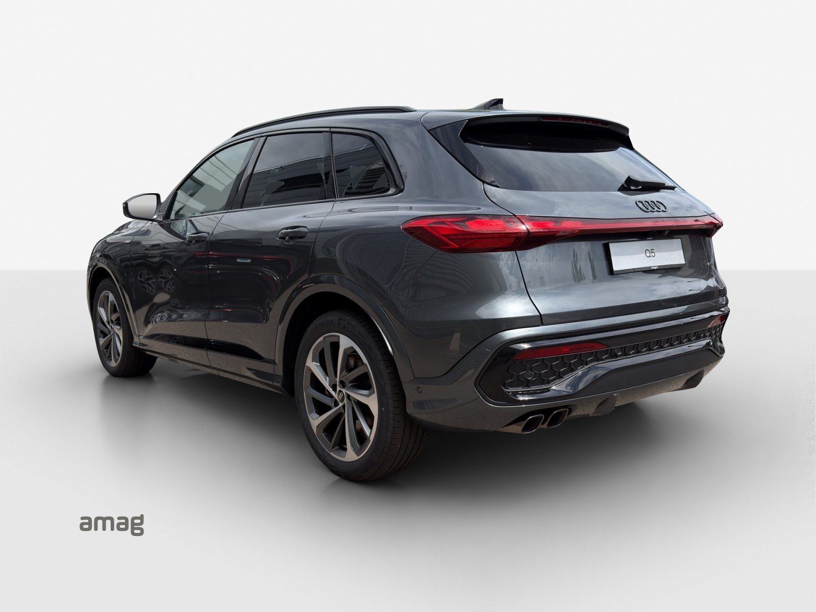 AUDI Q5 SUV TDI 150 kW, Diesel, New car, Automatic - 3